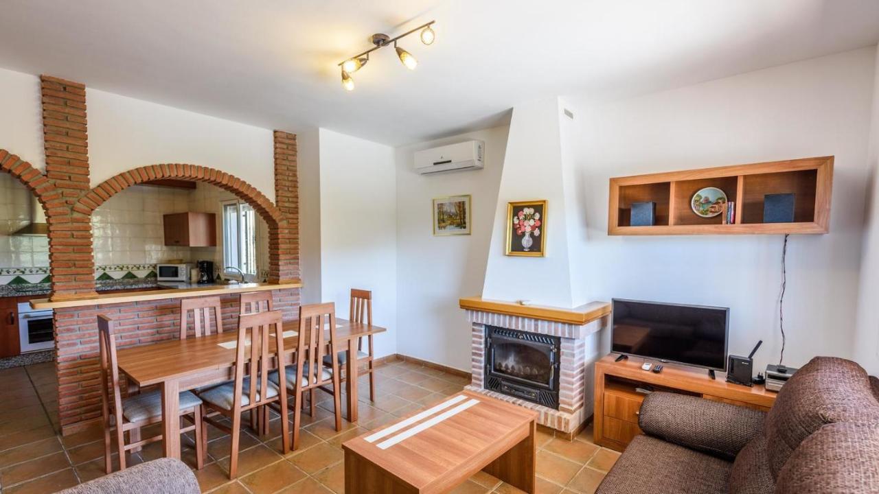 Villa Casa El Moral De Arenas By Ruralidays Extérieur photo