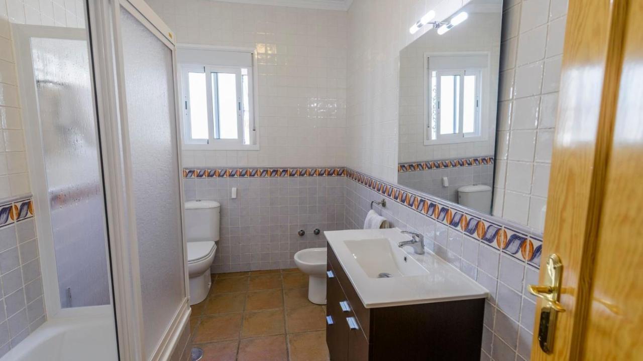 Villa Casa El Moral De Arenas By Ruralidays Extérieur photo