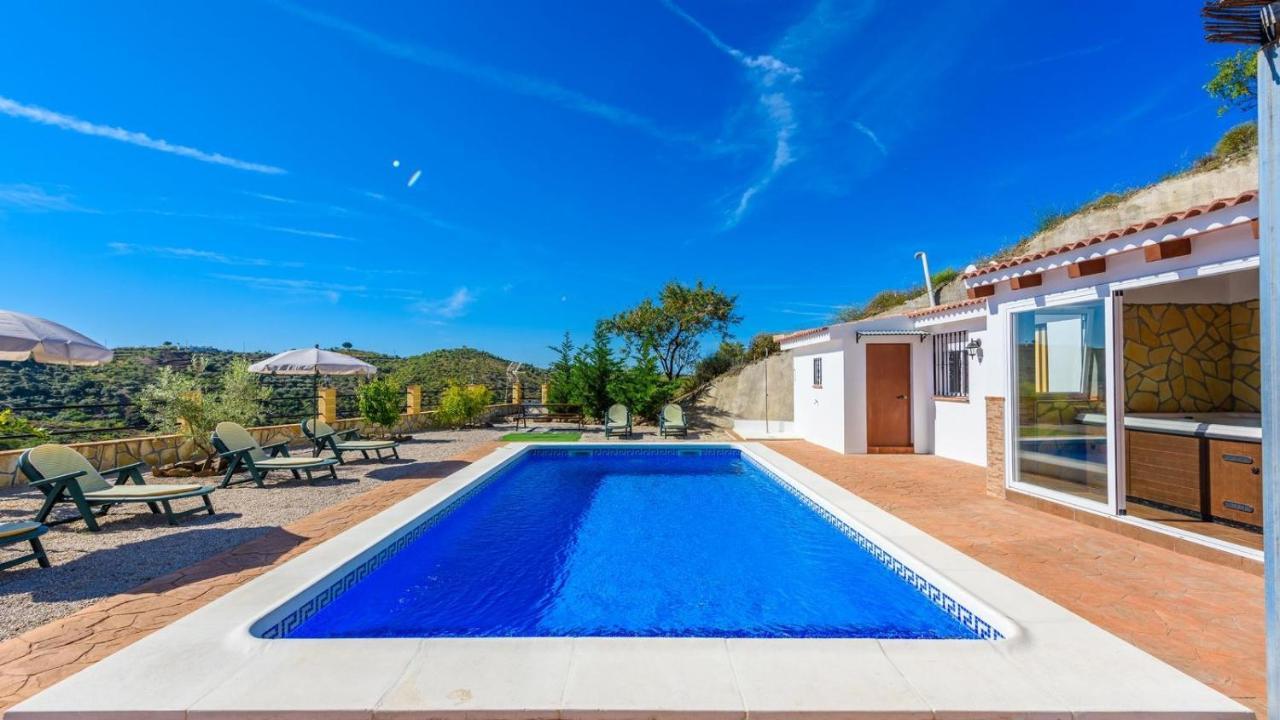 Villa Casa El Moral De Arenas By Ruralidays Extérieur photo