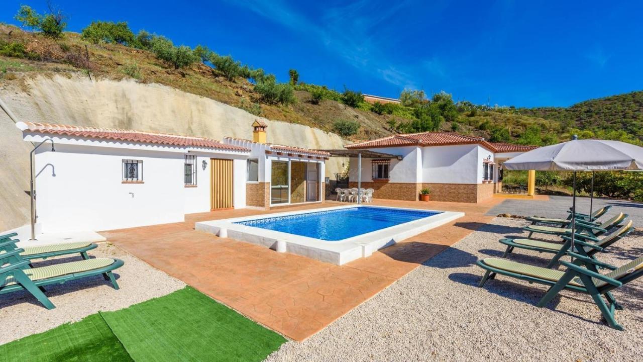 Villa Casa El Moral De Arenas By Ruralidays Extérieur photo