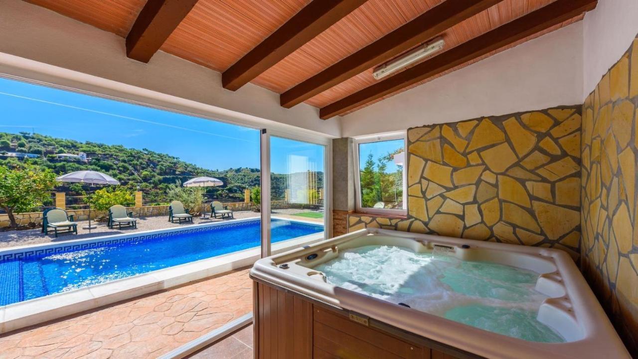 Villa Casa El Moral De Arenas By Ruralidays Extérieur photo