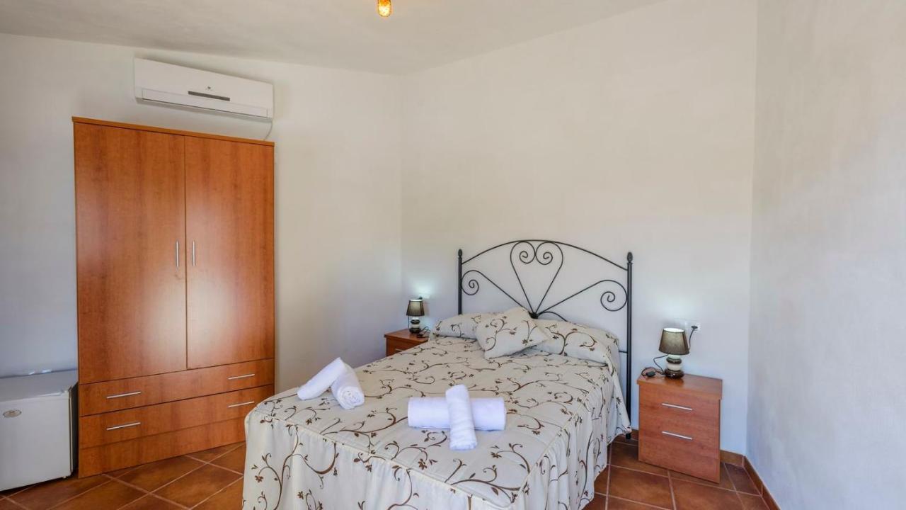 Villa Casa El Moral De Arenas By Ruralidays Extérieur photo