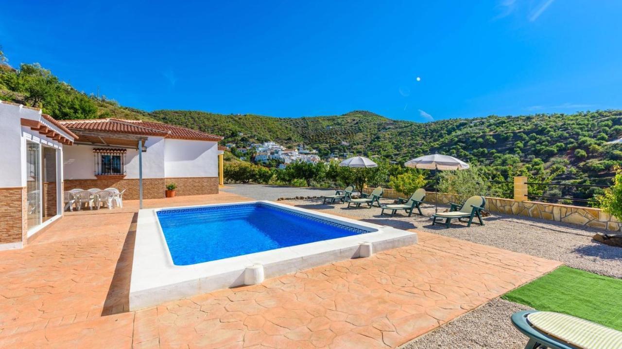 Villa Casa El Moral De Arenas By Ruralidays Extérieur photo
