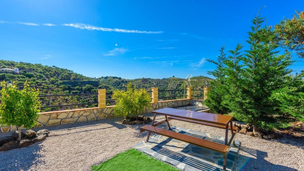 Villa Casa El Moral De Arenas By Ruralidays Extérieur photo