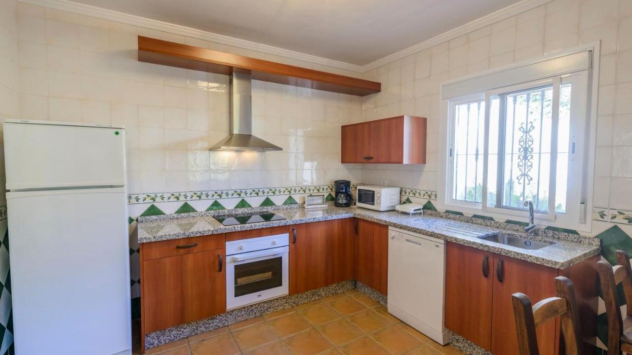 Villa Casa El Moral De Arenas By Ruralidays Extérieur photo