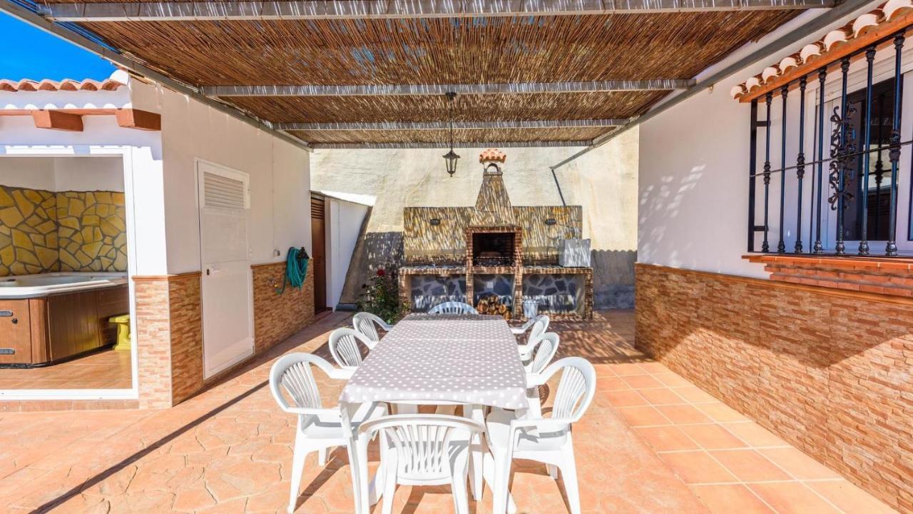 Villa Casa El Moral De Arenas By Ruralidays Extérieur photo