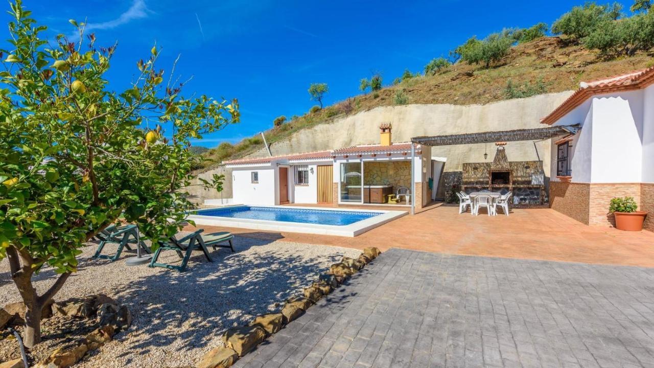 Villa Casa El Moral De Arenas By Ruralidays Extérieur photo