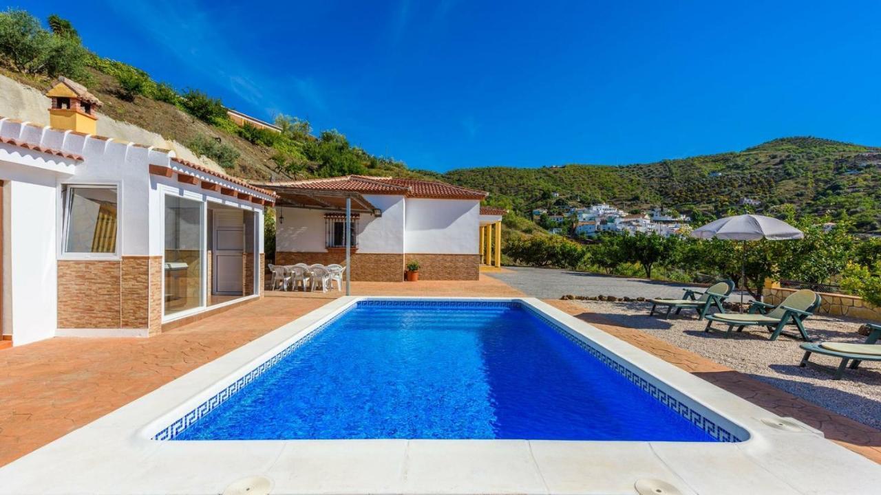 Villa Casa El Moral De Arenas By Ruralidays Extérieur photo