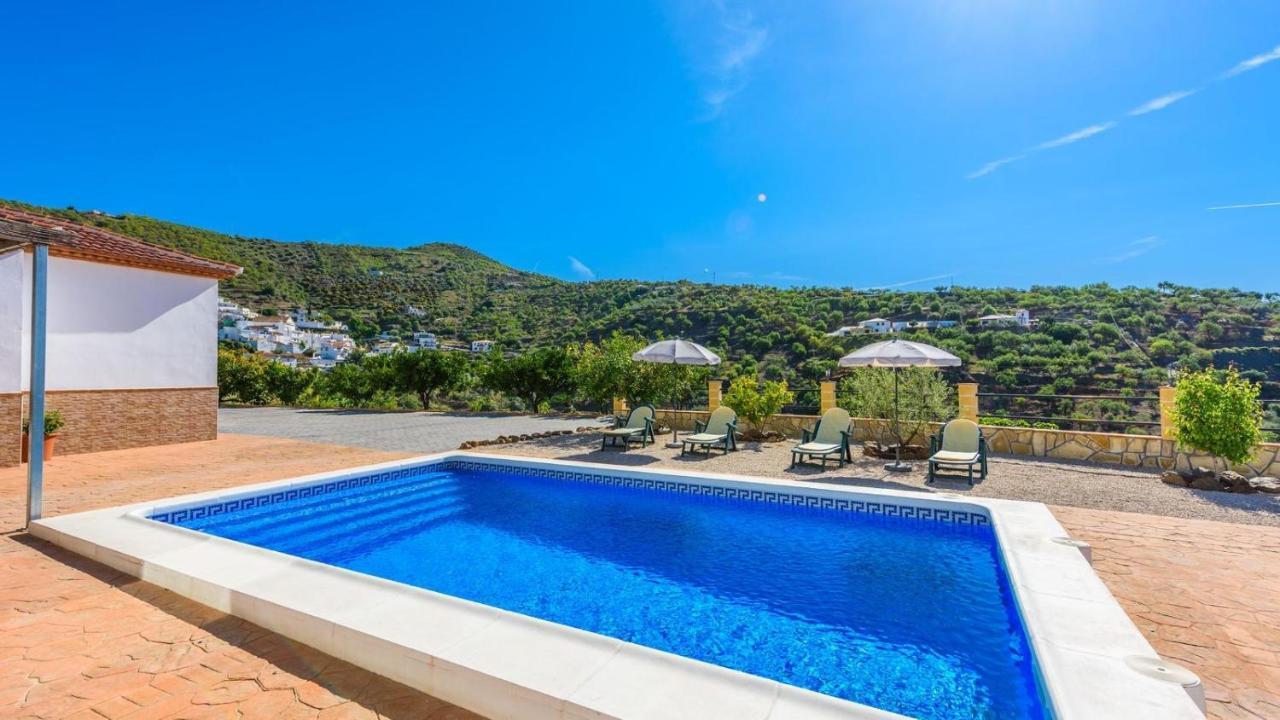 Villa Casa El Moral De Arenas By Ruralidays Extérieur photo