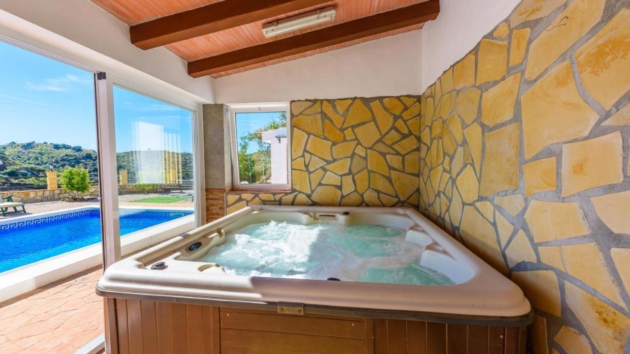 Villa Casa El Moral De Arenas By Ruralidays Extérieur photo