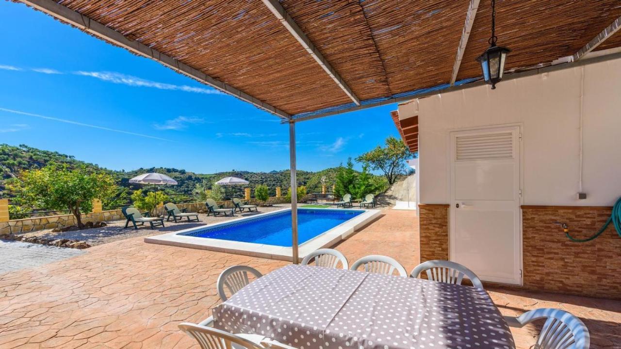 Villa Casa El Moral De Arenas By Ruralidays Extérieur photo